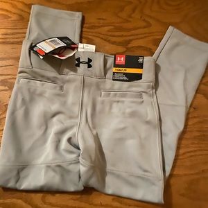 Under Armour Youth Small baseball pants